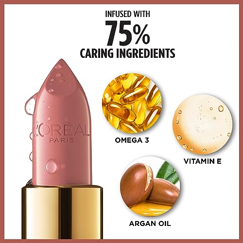 Colour Riche Satin Lipstick for Moisturized Lips