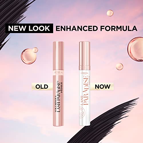 Cosmetics Voluminous Lash Paradise Mascara Primer Base