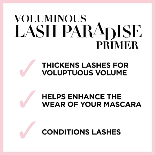 Cosmetics Voluminous Lash Paradise Mascara Primer Base