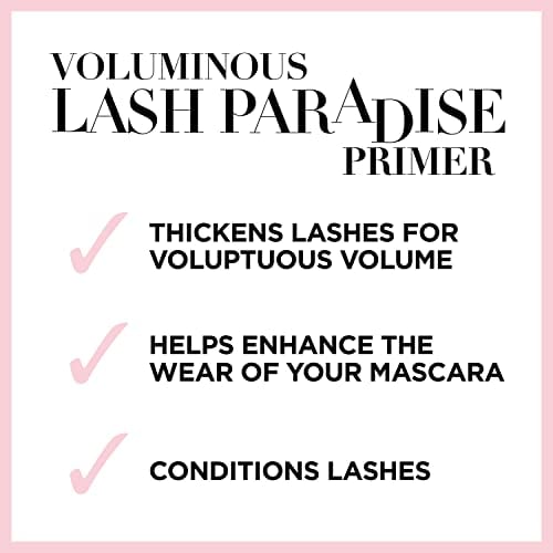 Cosmetics Voluminous Lash Paradise Mascara Primer Base