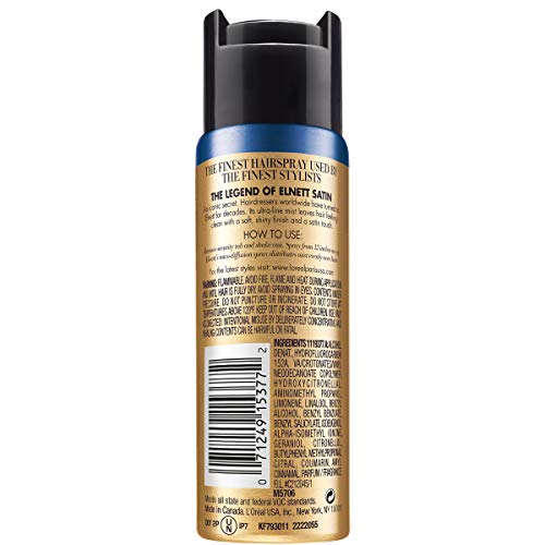 Elnett Extra Strong Travel