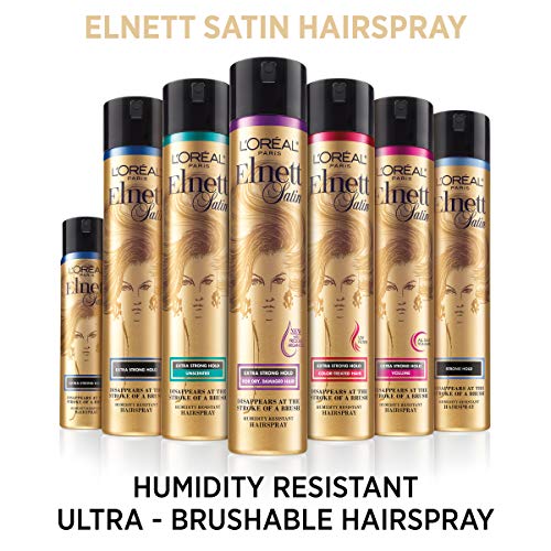 Elnett Extra Strong Travel