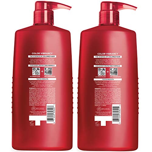 Elvive Color Vibrancy Shampoo and Conditioner Set