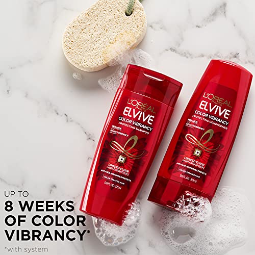 Elvive Color Vibrancy Shampoo and Conditioner Set