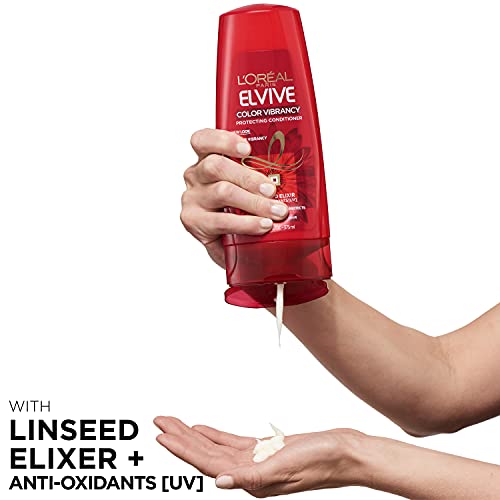 Elvive Color Vibrancy Shampoo and Conditioner Set