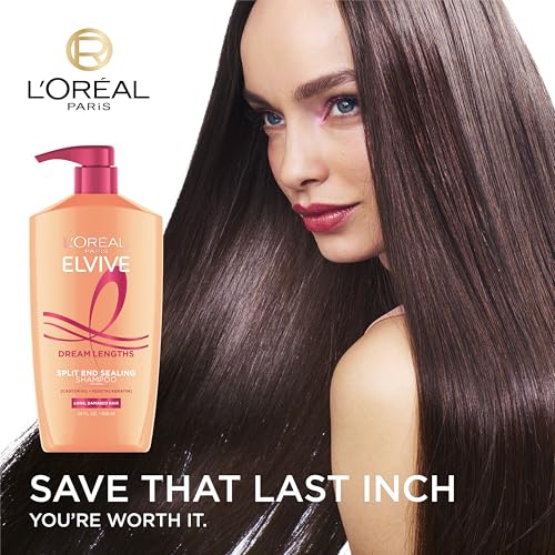 Elvive Dream Lengths Shampoo and Conditioner Set