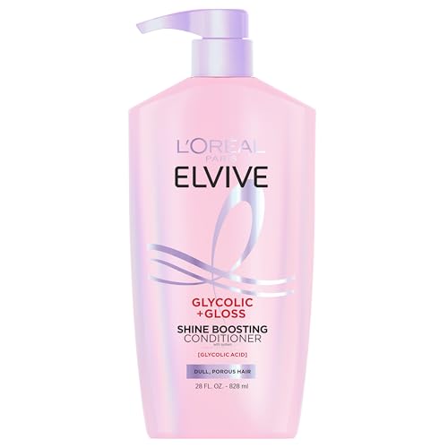 Elvive Glycolic + Gloss Shine Boosting Conditioner