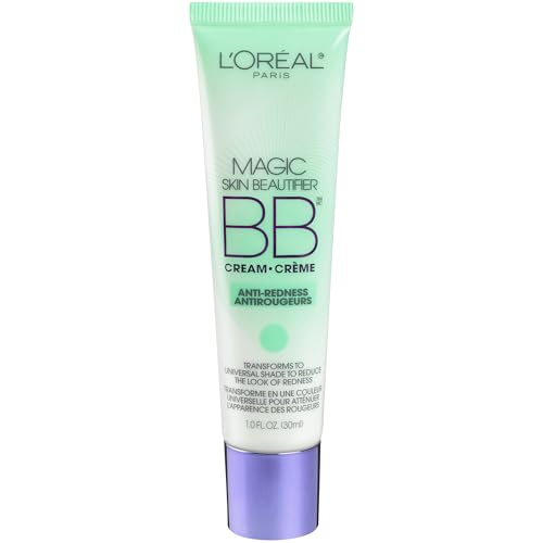 Magic BB Anti-Redness