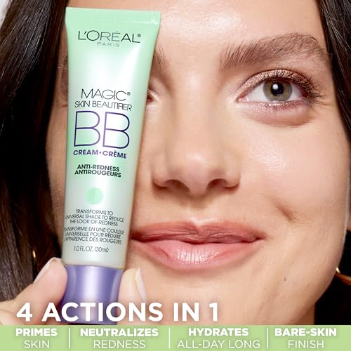 Magic BB Anti-Redness