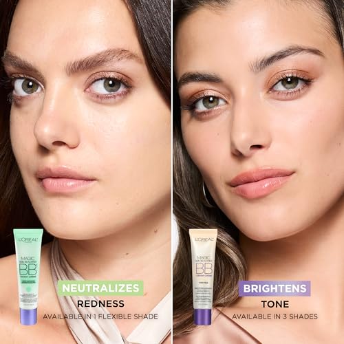 Magic BB Anti-Redness