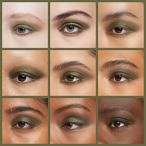 L'Oreal Infallible Eyeshadow Golden Emerald