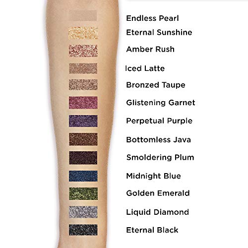 L'Oreal Infallible Eyeshadow Golden Emerald