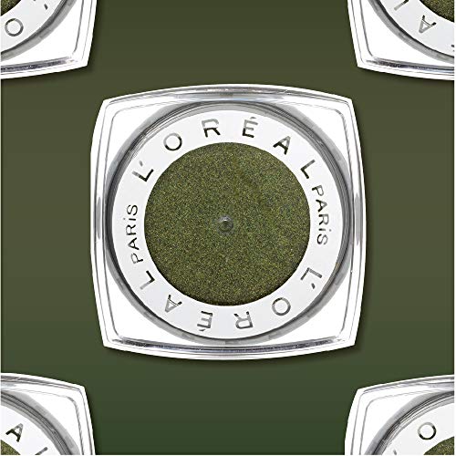 L'Oreal Infallible Eyeshadow Golden Emerald