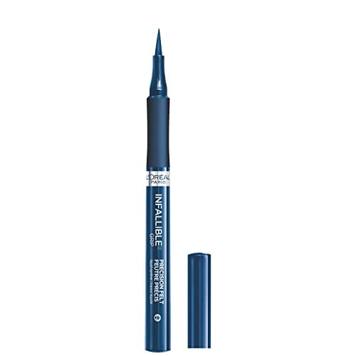 Infallible Grip Eyeliner, Blue
