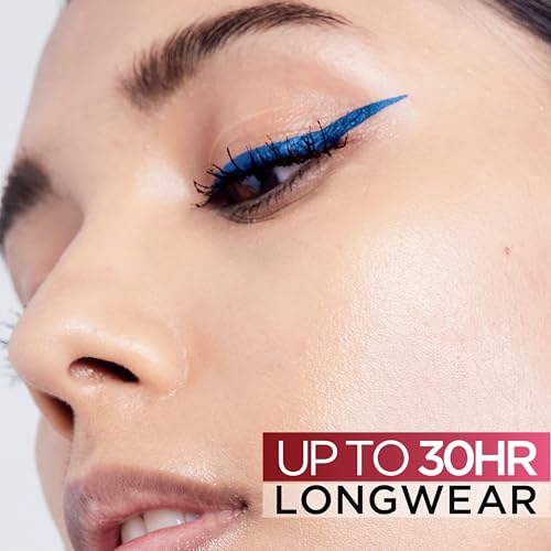 Infallible Grip Eyeliner, Blue
