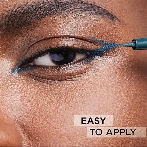 Infallible Grip Eyeliner, Blue