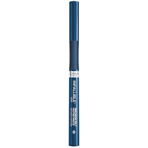 Infallible Grip Eyeliner, Blue