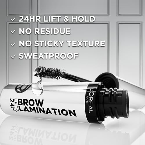 Infallible Brow Lamination Longwear Gel