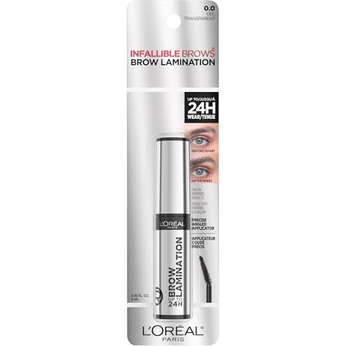 Infallible Brow Lamination Longwear Gel