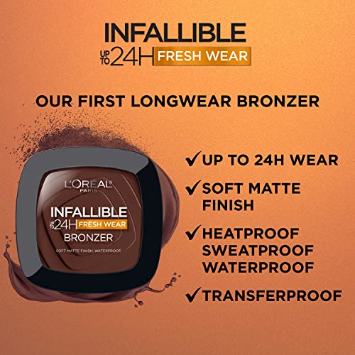 Infallible Up to 24H Fresh Wear Soft M