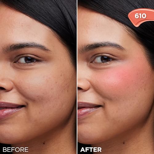 Lumi Le Liquid Blush, Dewy Rich Coral