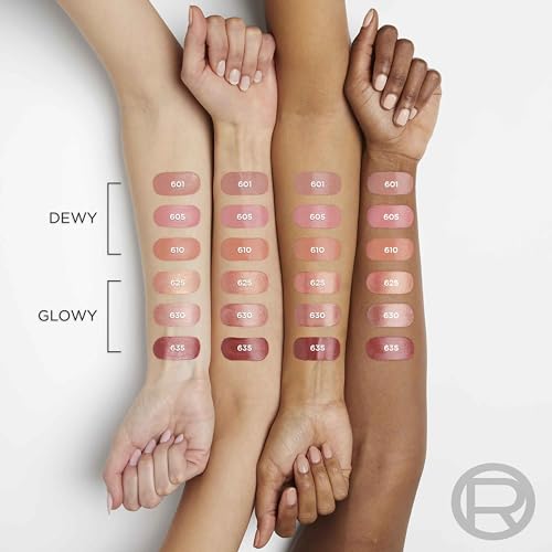 Lumi Le Liquid Blush, Dewy Rich Coral