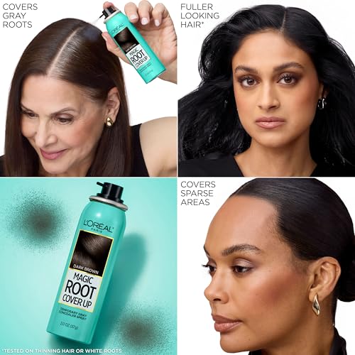 Magic Root Cover Up Spray