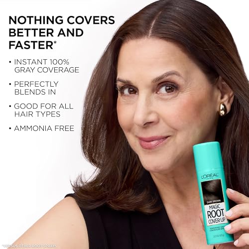 Magic Root Cover Up Spray