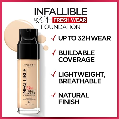 Infallible Fresh Wear Foundation