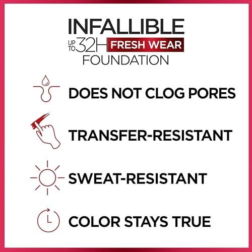 Infallible Fresh Wear Foundation
