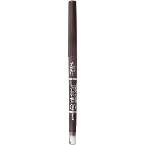 L'Oreal Infallible Never Fail eyeliner pencil Brown