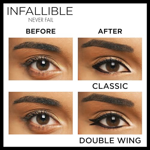 L'Oreal Infallible Never Fail eyeliner pencil Brown