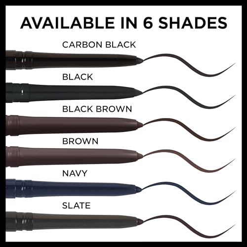 L'Oreal Infallible Never Fail eyeliner pencil Brown