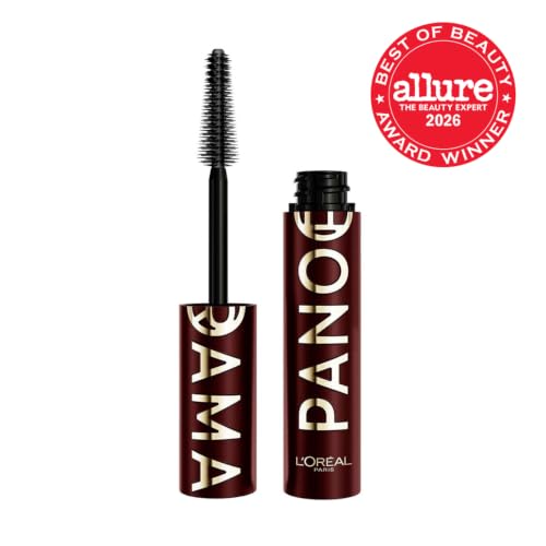Panorama Mascara, Burgundy Cashmere