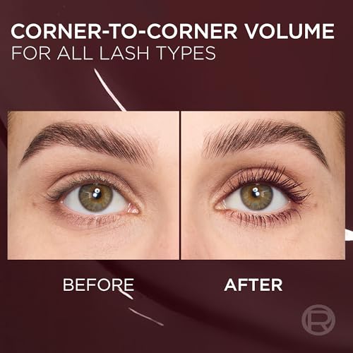 Panorama Mascara, Burgundy Cashmere