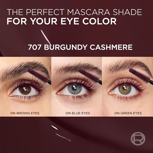 Panorama Mascara, Burgundy Cashmere