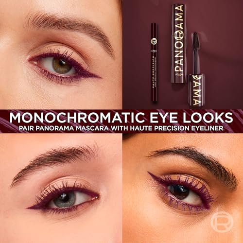Panorama Mascara, Burgundy Cashmere