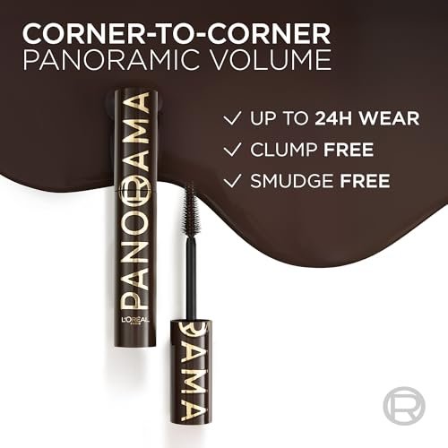 Voluminous Panorama Chromatic Mascara