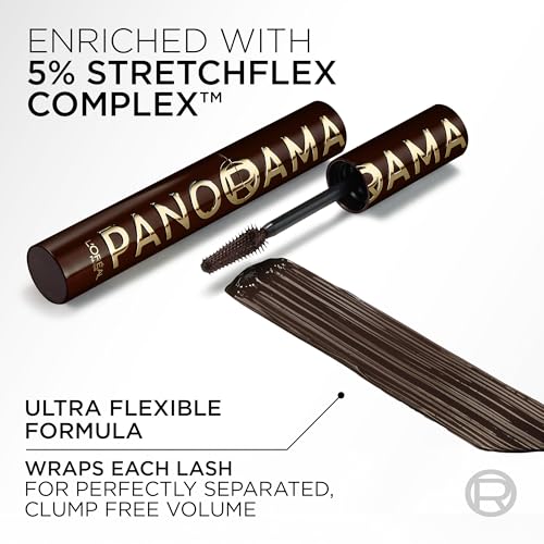 Voluminous Panorama Chromatic Mascara