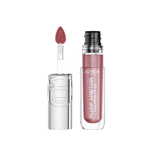 Plump Ambition Hyaluron Lip Oil Shimmer