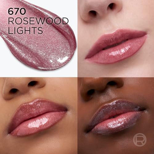 Plump Ambition Hyaluron Lip Oil Shimmer