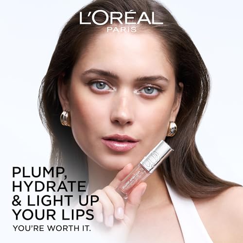 Plump Ambition Hyaluron Lip Oil Shimmer