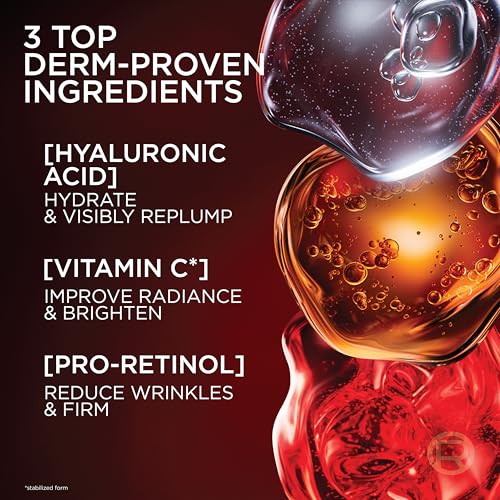 Revitalift Triple Power SPF 30 Face Moisturizer, 2.55 Oz
