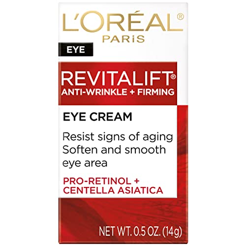 Skincare Revitalift Anti-Wrinkle and Firming Eye Cream with Pro Retinol