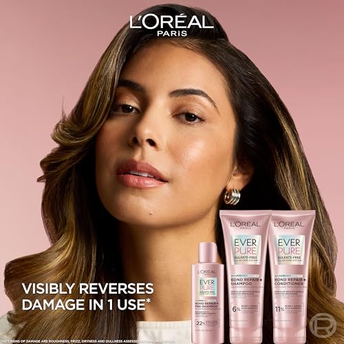 Sulfate Free Bond Repair+ Shampoo