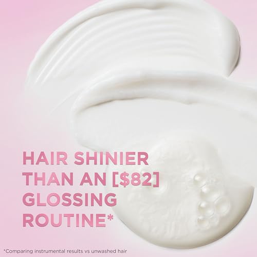 Sulfate Free Glossing Conditioner with Glycolic Acid