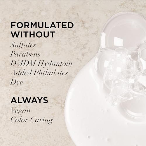 Sulfate-Free Hair Care for Dry or Color-Treated Hair with Rosemary Botanicals