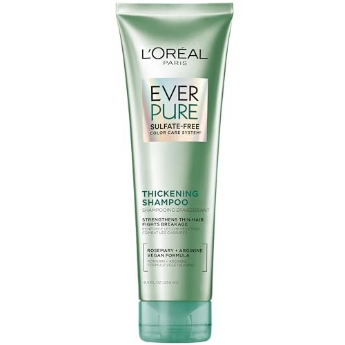 Thickening Sulfate Free Shampoo