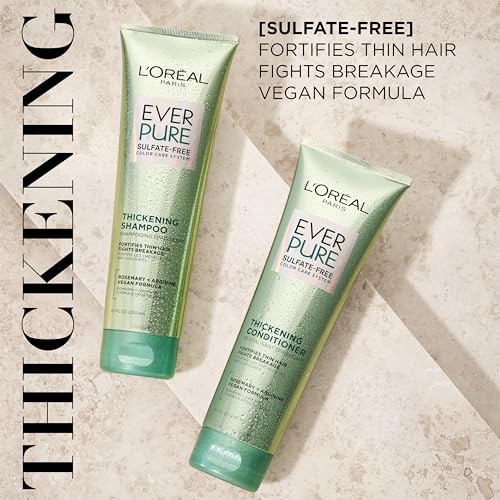 Thickening Sulfate Free Shampoo