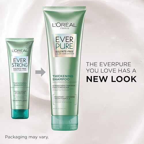 Thickening Sulfate Free Shampoo